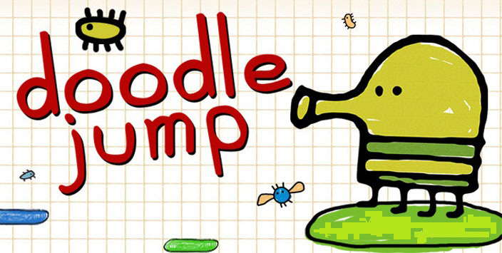 Doodle Jump: Space Arcade 