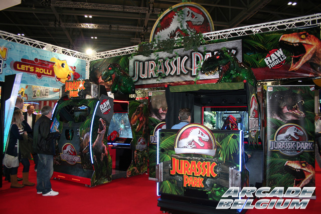 jurassic park arcade download