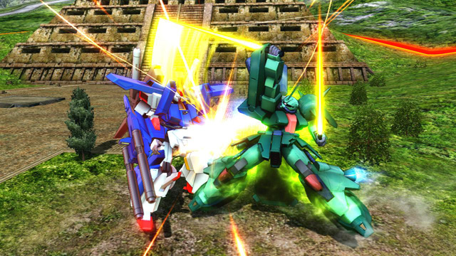 Mobile Suit Gundam Extreme VS. Full Boost