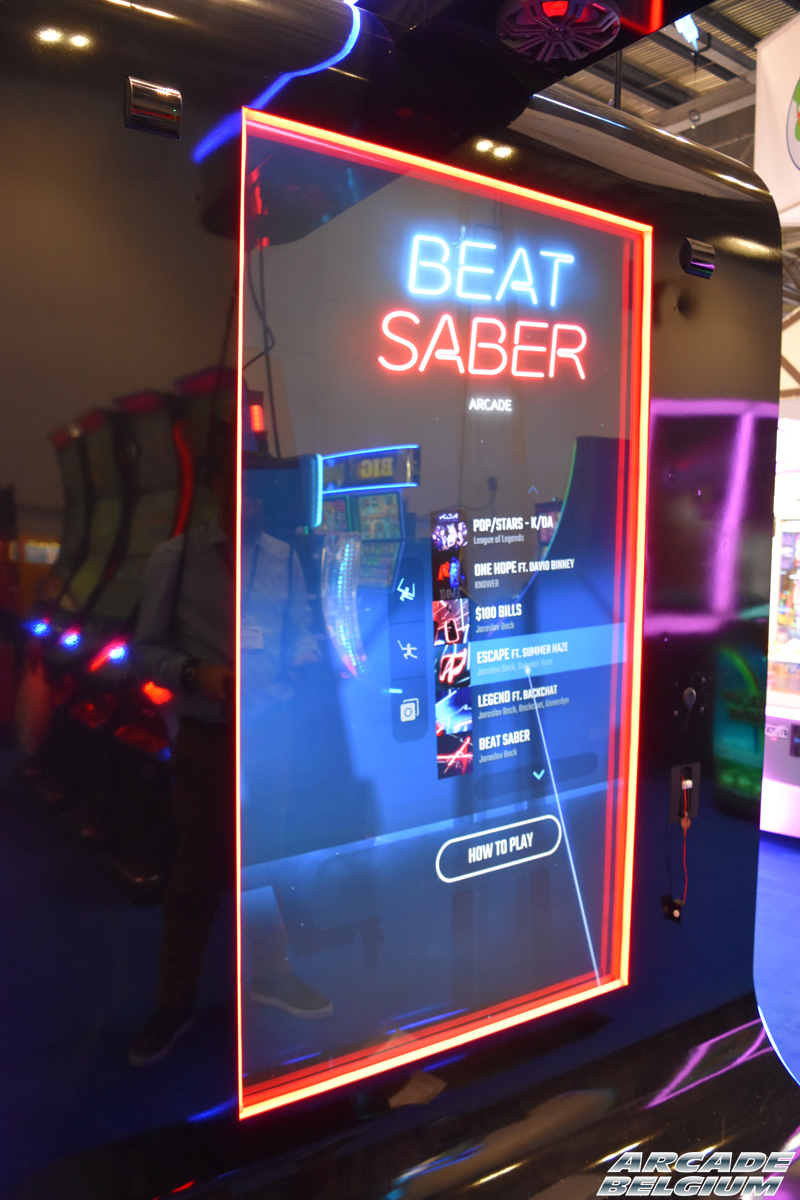 Beat Saber Arcade