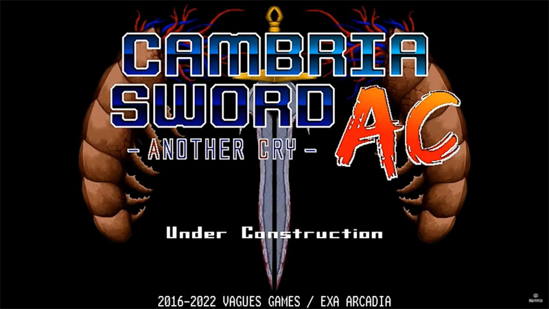 Cambria Sword: Another Cry Cambria_01