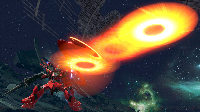 Mobile Suit Gundam Extreme Vs. 2 XBoost Exvs2xb_130