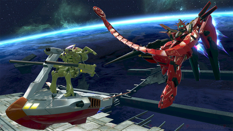 Mobile Suit Gundam Extreme Vs. 2 XBoost Exvs2xb_132