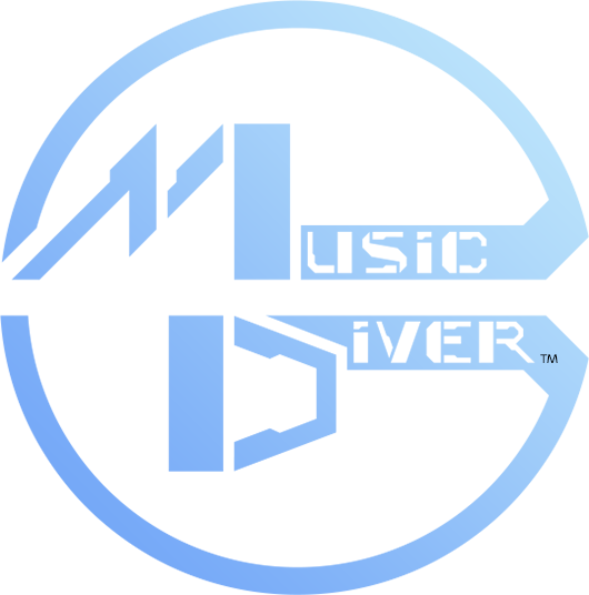 MUSIC DIVER Musicdiver_logo