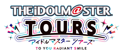 The Idolm@ster Tours Idolmastertours_logo