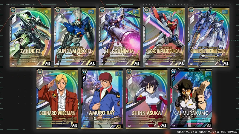 Mobile Suit Gundam Arsenal Base LINXTAGE Msgabl_14