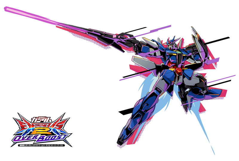 Mobile Suit Gundam Extreme Versus 2 Over Boost Msgxvs2ob_02