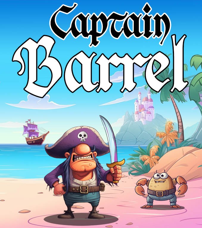 Captain Barrel Captainbarrel_01