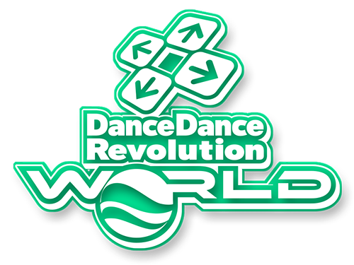 DanceDanceRevolution World Ddrworld_logo