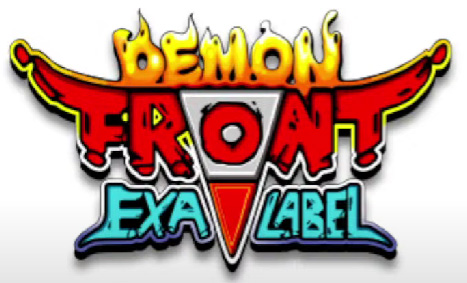 Demon Front EXA Label Demonfrontexalabel_01