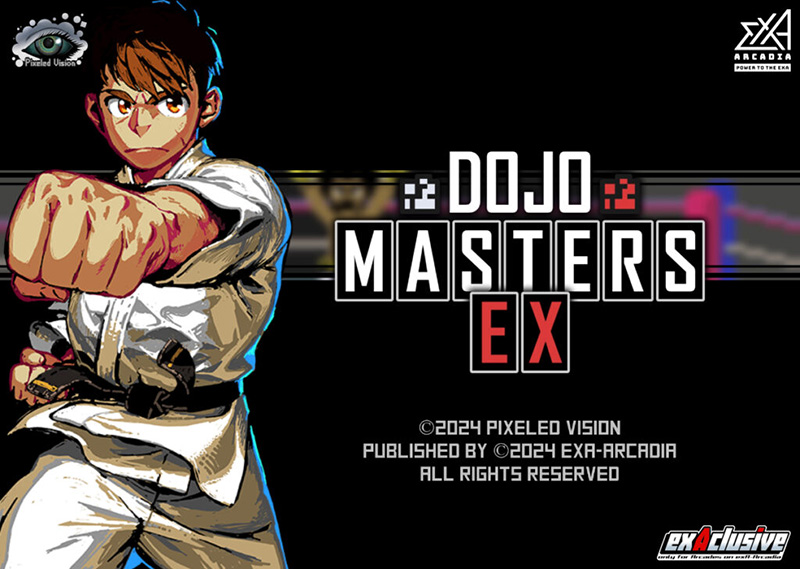 Dojo Masters EX Dojomastersex_01