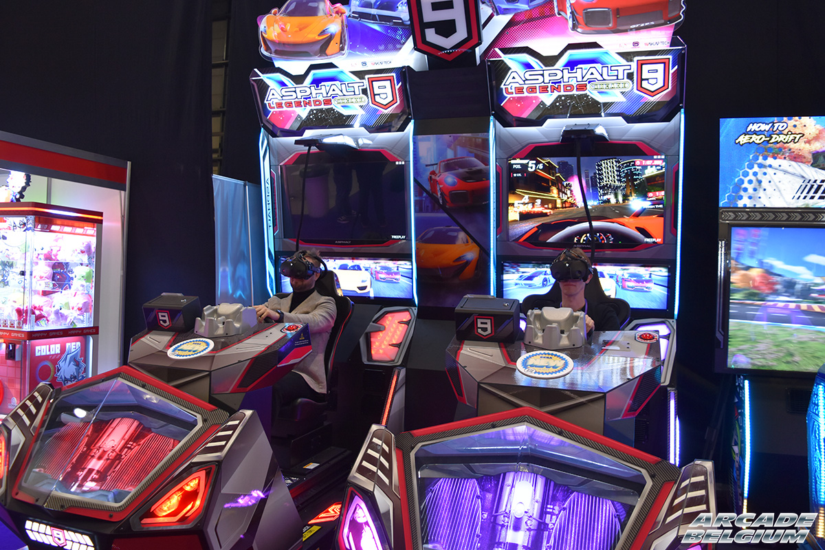 Asphalt 9 Legends Arcade VR Eag24076b