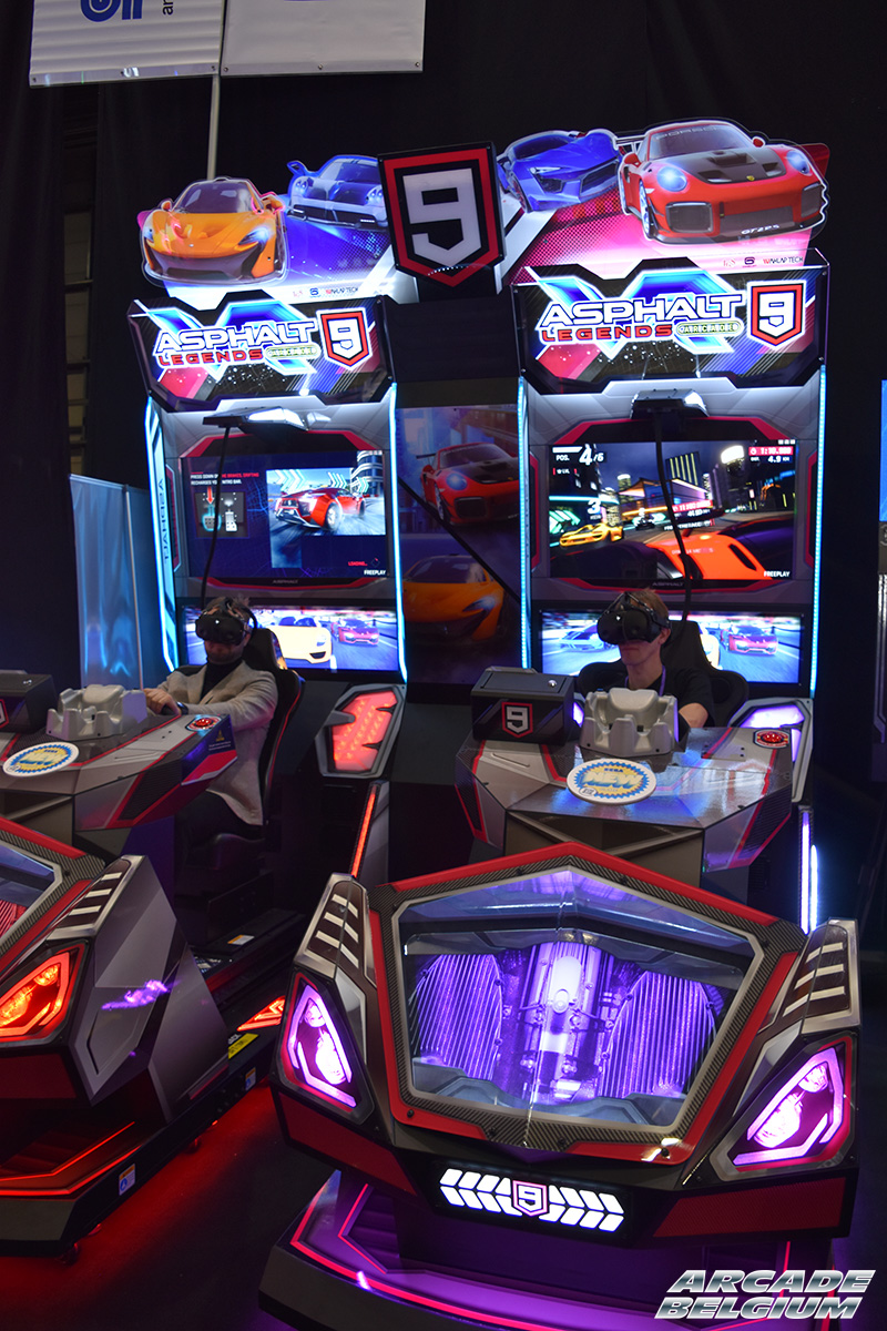 Asphalt 9 Legends Arcade VR Eag24077b