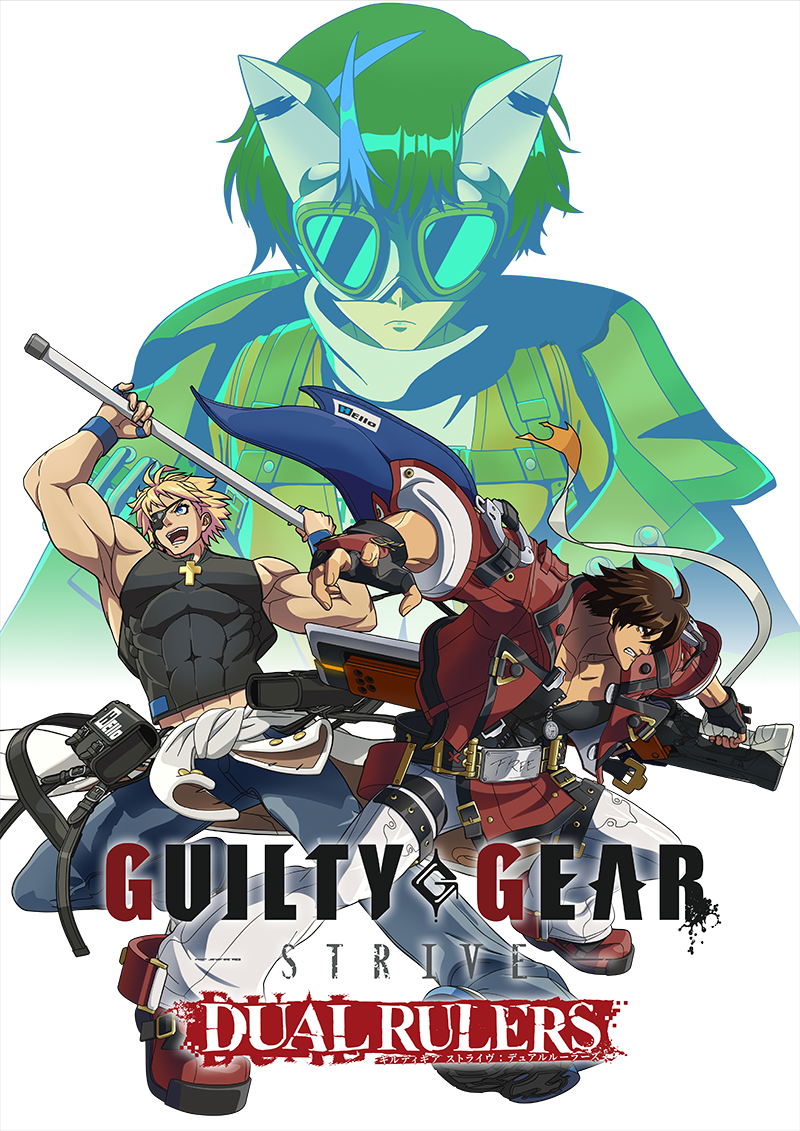 [Anime] Guilty Gear -Strive- Dual Rulers Ggstdr_02