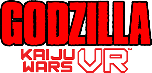 Godzilla Kaiju Wars VR Godzillavr_logo