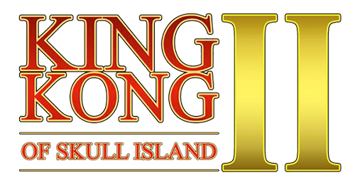 King Kong of Skull Island II Kkosi2_logo