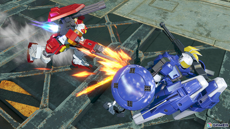 Mobile Suit Gundam Extreme Versus 2 Over Boost Msgxvs2ob_17