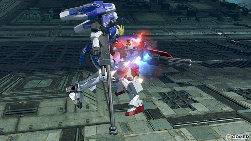 Mobile Suit Gundam Extreme Versus 2 Over Boost Msgxvs2ob_20