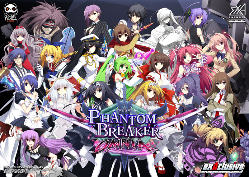 Phantom Breaker: Omnia Phantombreakeromnia_02