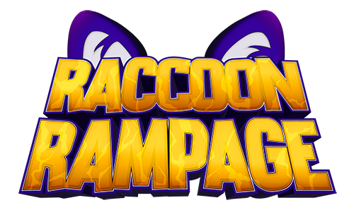 Raccoon Rampage  Raccoonrampage_01